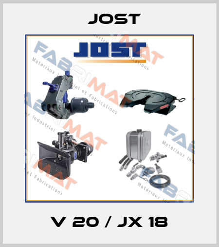 V 20 / JX 18 Jost