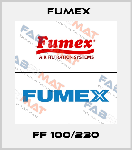 FF 100/230 Fumex