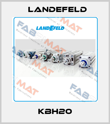 KBH20 Landefeld