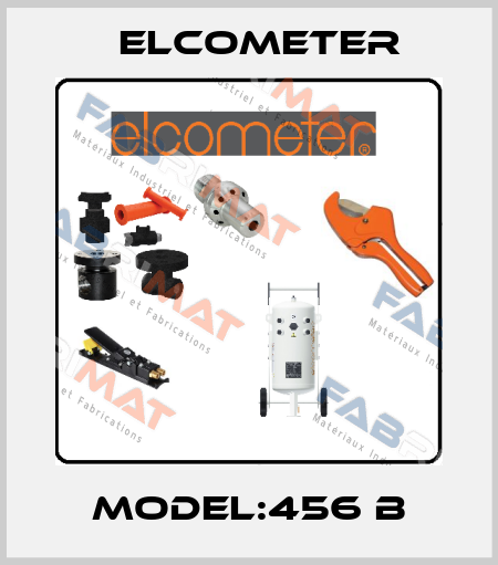model:456 B Elcometer