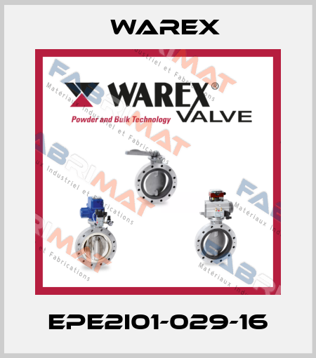EPE2I01-029-16 Warex