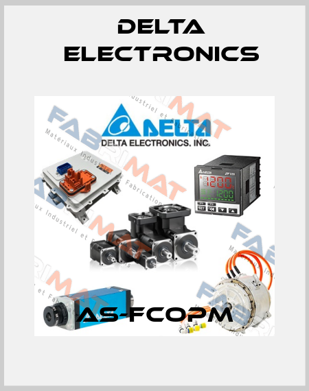 AS-FCOPM Delta Electronics
