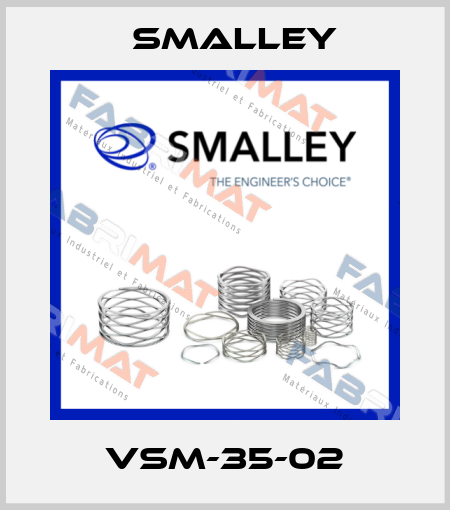 VSM-35-02 SMALLEY