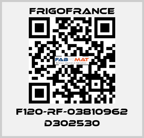 F120-RF-03810962 D302530 Frigofrance