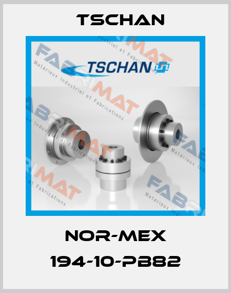 Nor-Mex 194-10-PB82 Tschan