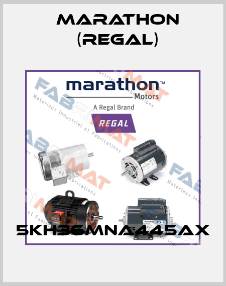 5KH36MNA445AX Marathon (Regal)