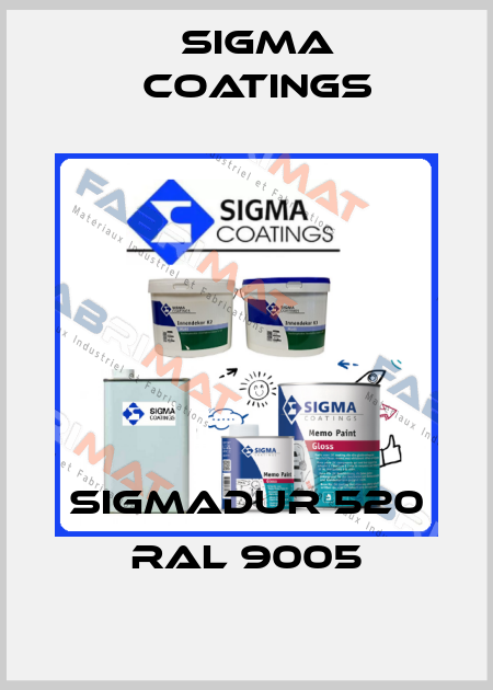 Sigmadur 520 RAL 9005 Sigma Coatings