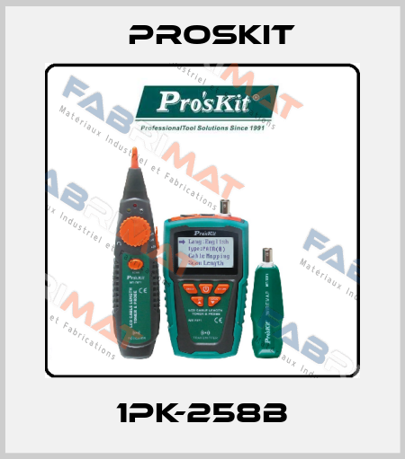 1PK-258B Proskit