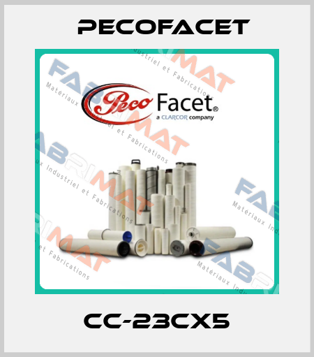 CC-23CX5 PECOFacet