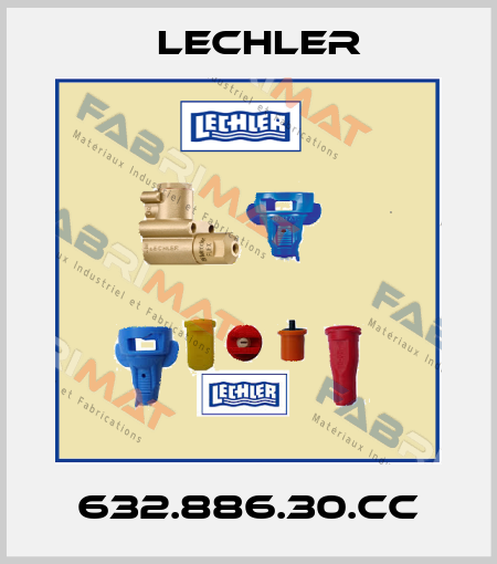 632.886.30.CC Lechler