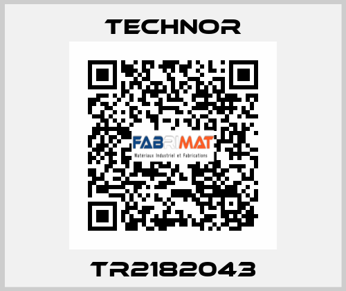 TR2182043 TECHNOR