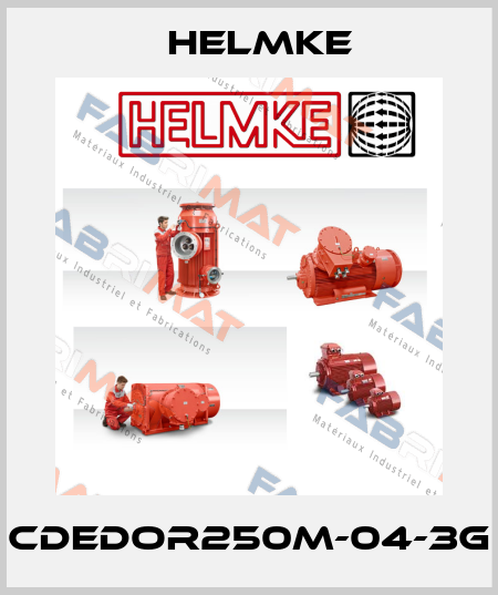 CDEDOR250M-04-3G Helmke