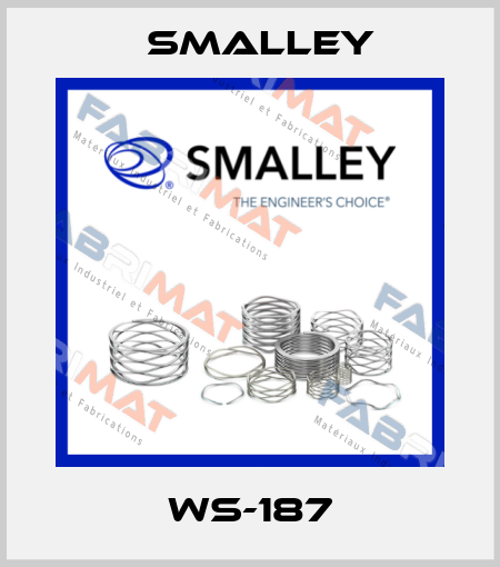 WS-187 SMALLEY