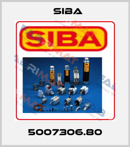 5007306.80 Siba