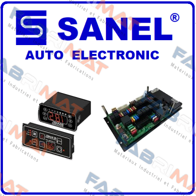 SDSTRK0125 SANEL - Auto Electronic