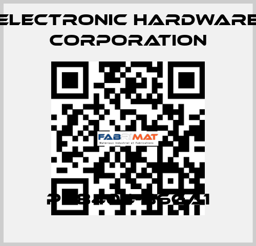 PB8404-36GA1 Electronic Hardware Corporation