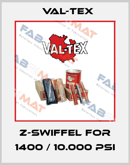 Z-swiffel for 1400 / 10.000 PSI Val-Tex