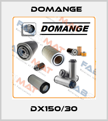 DX150/30 Domange