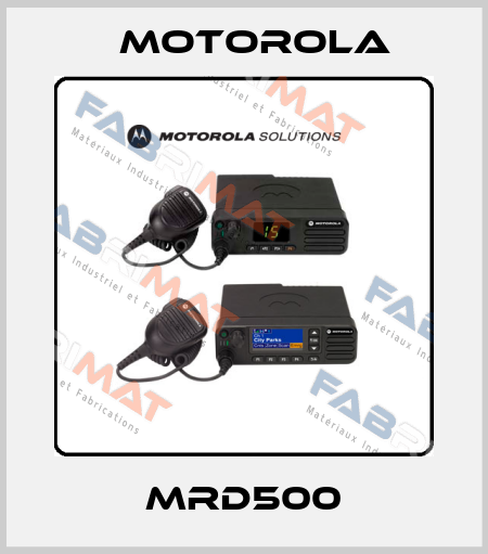 MRD500 Motorola