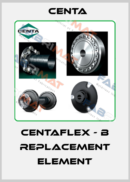 CENTAFLEX - B replacement element Centa