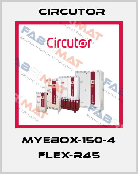 MYEBOX-150-4 FLEX-R45 Circutor