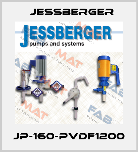 JP-160-PVDF1200 Jessberger