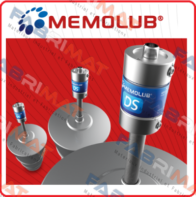 Memolub HPS Mega PLCdriven (24V) Memolub