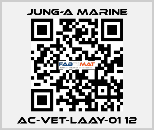 AC-VET-LAAY-01 12 JUNG-A MARINE