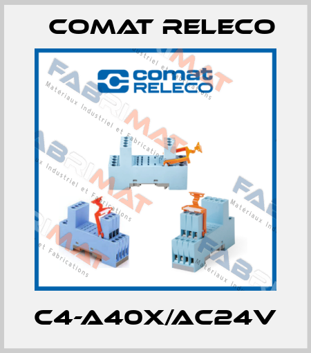 C4-A40X/AC24V Comat Releco