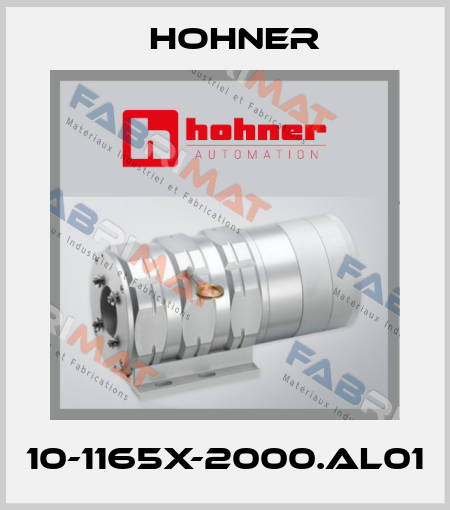 10-1165X-2000.AL01 Hohner