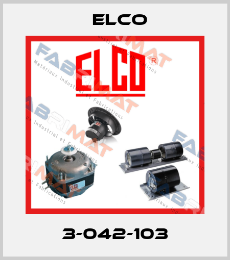 3-042-103 Elco