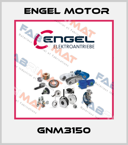 GNM3150 Engel Motor