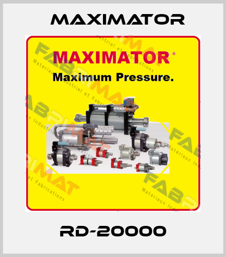 RD-20000 Maximator