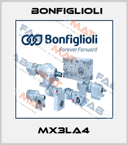MX3LA4 Bonfiglioli