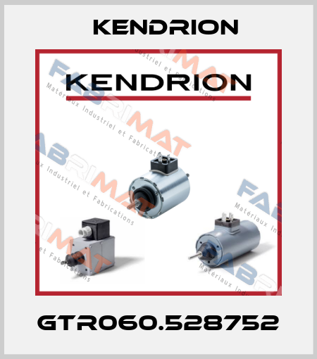 GTR060.528752 Kendrion