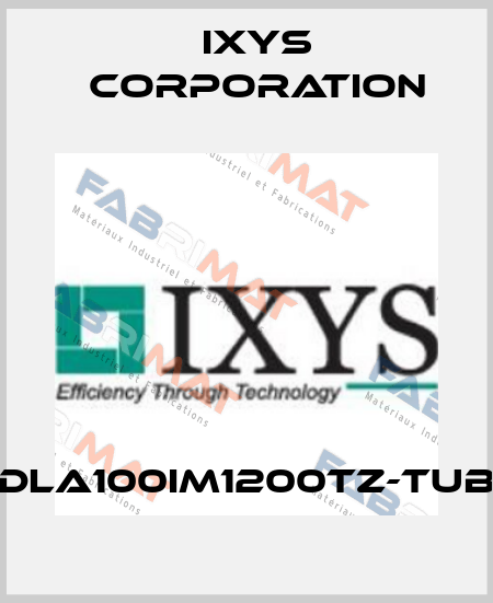 DLA100IM1200TZ-TUB Ixys Corporation