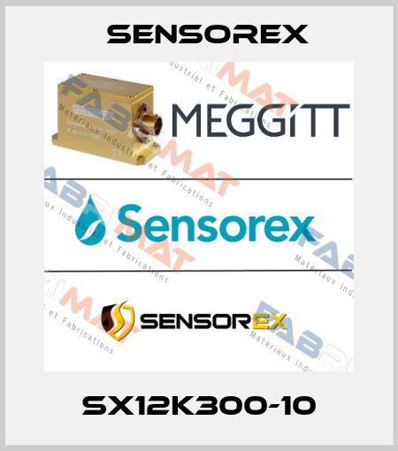 SX12K300-10 Sensorex