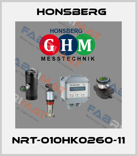 NRT-010HK0260-11 Honsberg