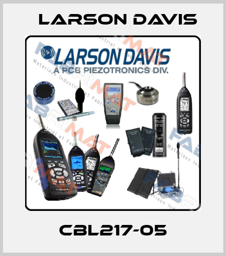 CBL217-05 Larson Davis