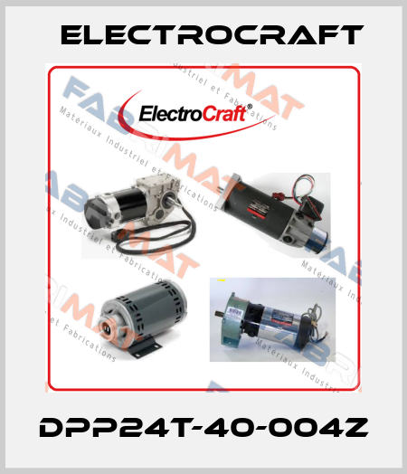 DPP24T-40-004Z ElectroCraft