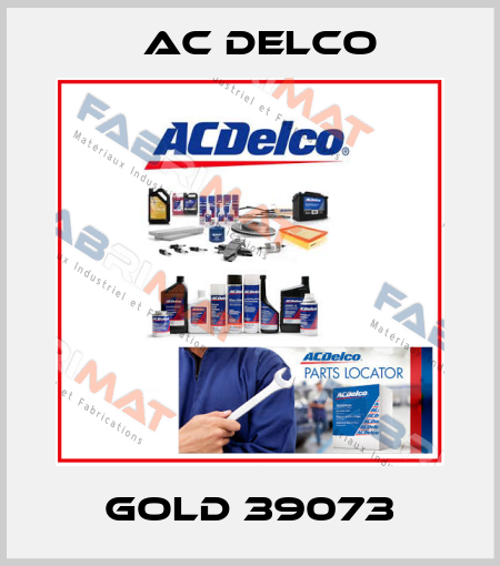 Gold 39073 AC DELCO