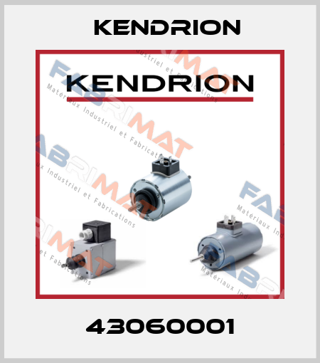 43060001 Kendrion