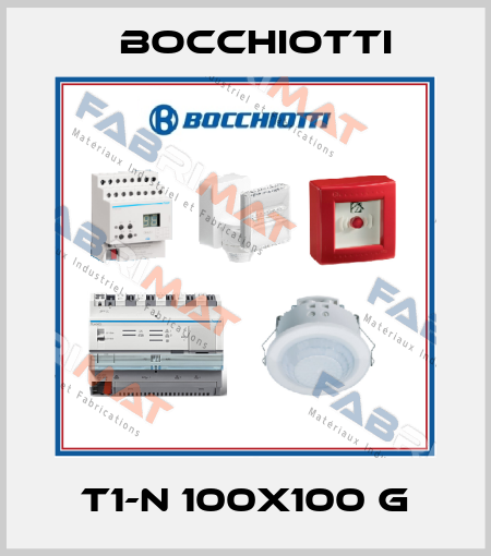 T1-N 100X100 G Bocchiotti