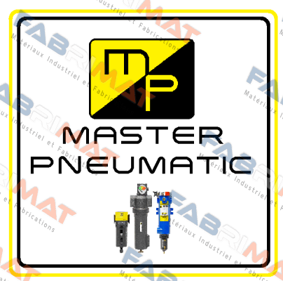 A64041 MASTER PNEUMATIC