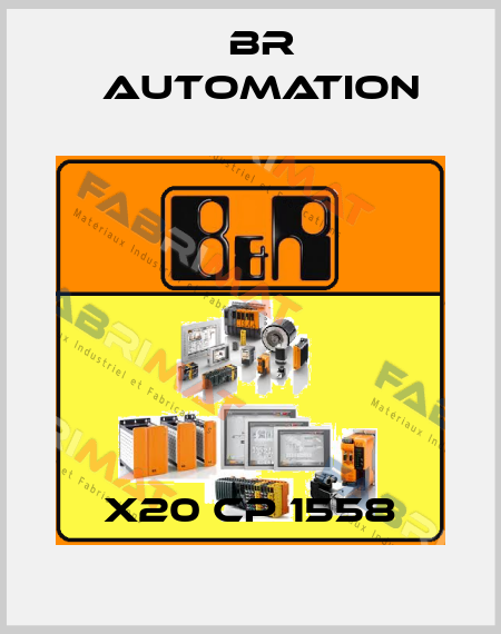 X20 CP 1558 Br Automation