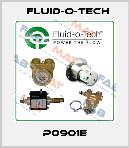 P0901E Fluid-O-Tech