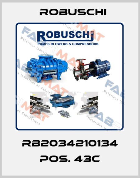 RB2034210134 Pos. 43C Robuschi