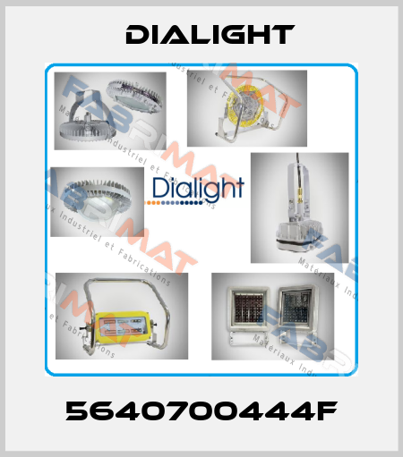 5640700444F Dialight