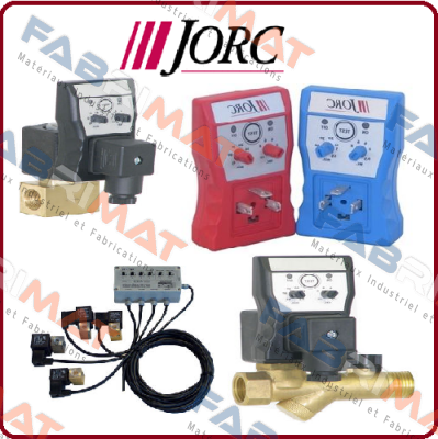 MIC-A 1/2" 16bar 230 VAC JORC