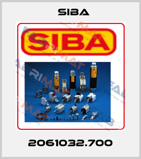 2061032.700 Siba